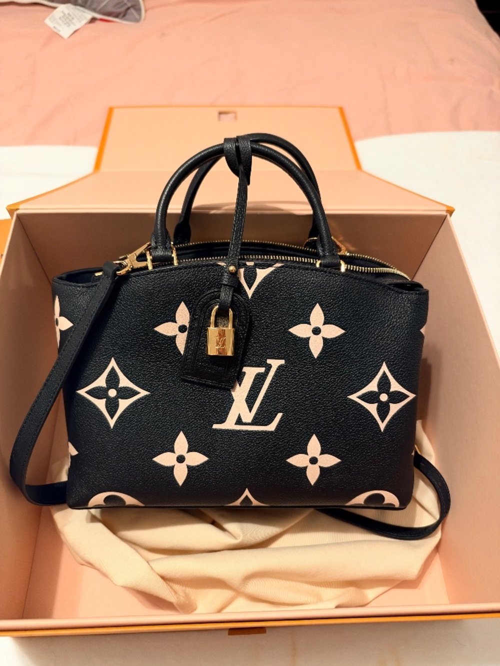 Authentic Louis Vuitton Handbag